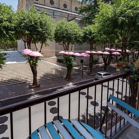 L'Affaccio Sulla Piazza Appartement Avezzano Buitenkant foto