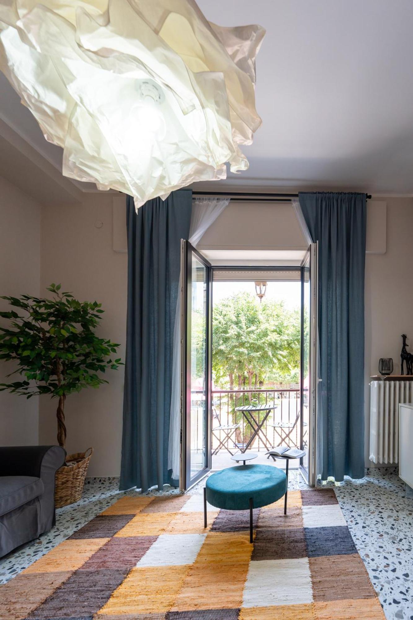 L'Affaccio Sulla Piazza Appartement Avezzano Buitenkant foto
