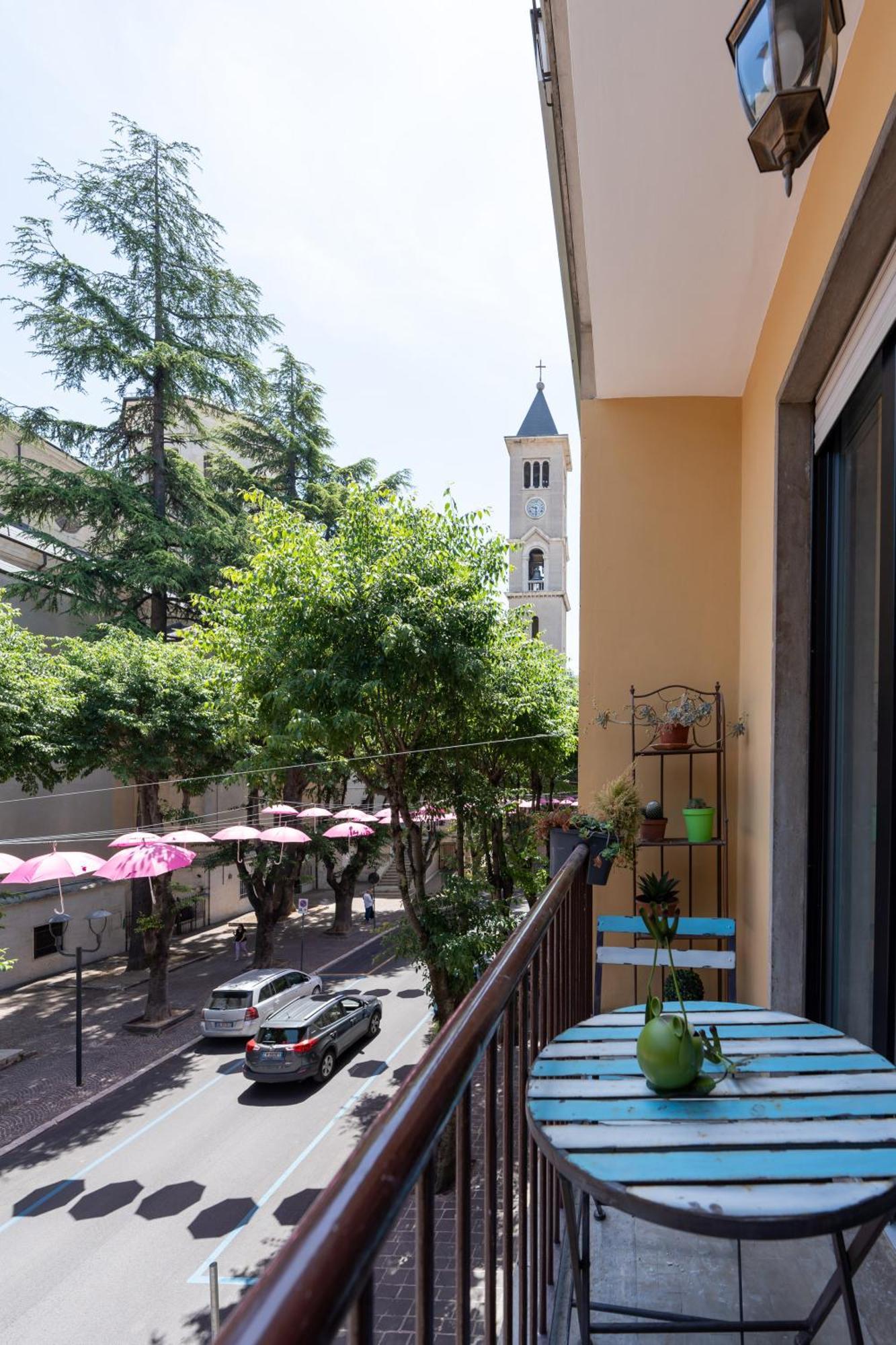 L'Affaccio Sulla Piazza Appartement Avezzano Buitenkant foto